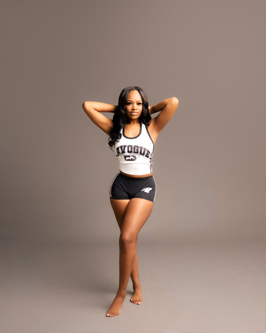 White/Black Academy Set