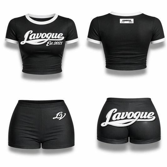 Black Lavo Spring Set